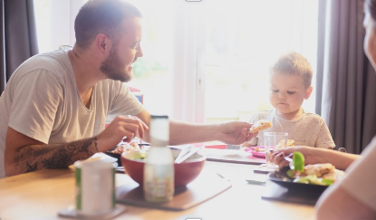 The Protective Factors: Concrete Support in Times of Need