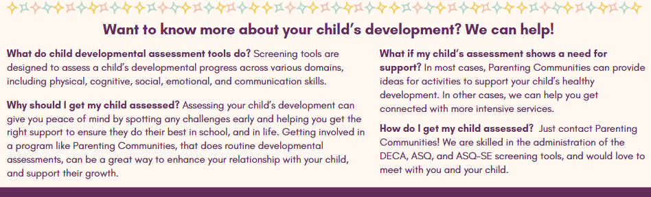 The Protective Factors: Knowledge of Parenting & Child Development