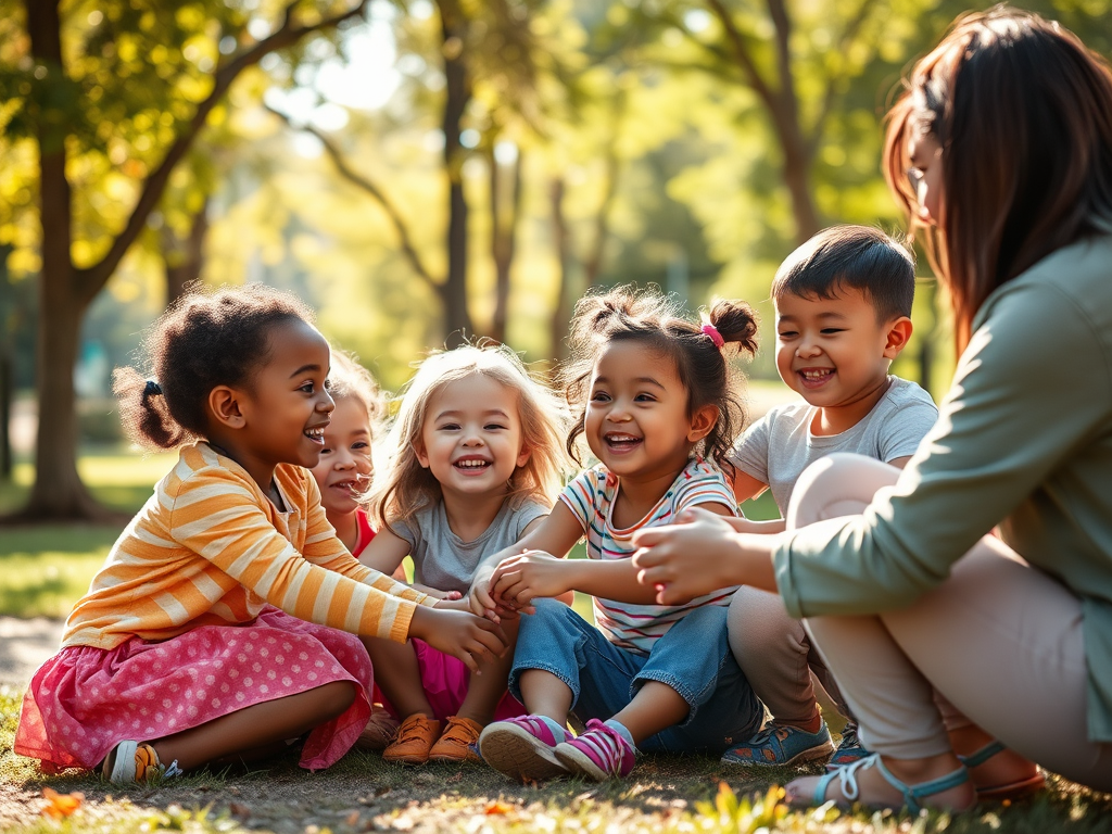 The Protective Factors: Social & Emotional Competence of Children